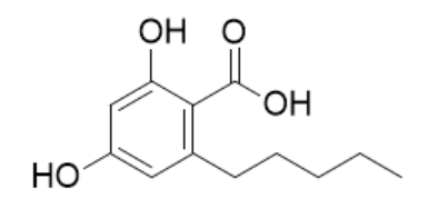 491-72-5 Olivetolic acid