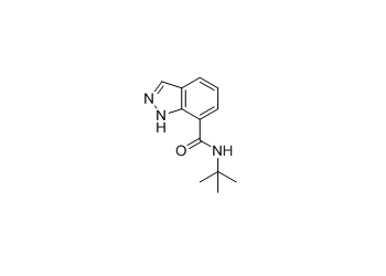 1476776-76-7  N-tert-butyl-1H-indazole-7-carboxamide