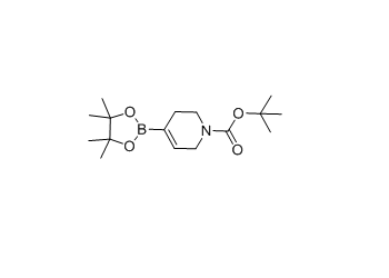 286961-14-6  N-Boc-1,2,5,6-tetrahydropyridine-4-boronic acid pinacol ester