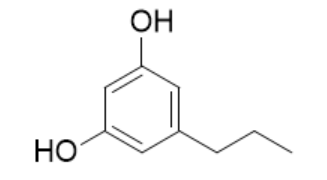 500-49-2  5-Propyl-1,3-benzenediol