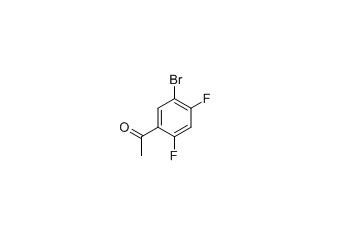 864773-64-8  1-(5-Bromo-2,4-difluoro-phenyl)-ethanone