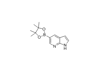 754214-56-7 7-Azaindole-5-boronic acid pinacol ester