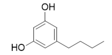 46113-76-2 5-Butylbenzene-1,3-diol