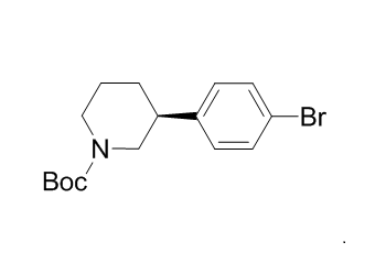 1476776-55-2  Tert-butyl (S)-3-(4-bromophenyl)piperidine-1-carboxylate