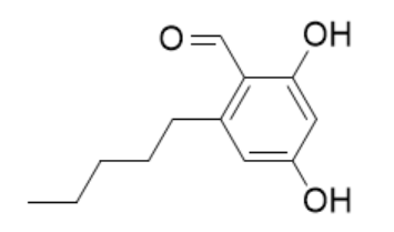 855875-40-0  2,4-Dihydroxy-6-propyl-benzaldehyde