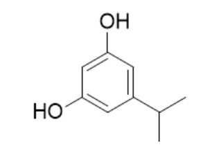 34993-66-3 3,5-Dihydroxy-1-isopropylbenzene