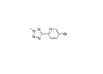 380380-64-3  5-BroMo-2-(2-Methyl-2H-tetrazol-5-yl)pyridine
