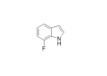 387-44-0  7-Fluoroindole