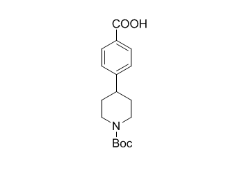 149353-75-3  4-(4-Carboxy-phenyl)-piperidine-1-carboxylic acid tert-butyl ester