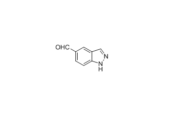  253801-04-6  1H-Indazole-5-carboxaldehyde