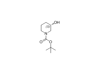 143900-44-1 (S)-1-BOC-Piperidin-3-ol 