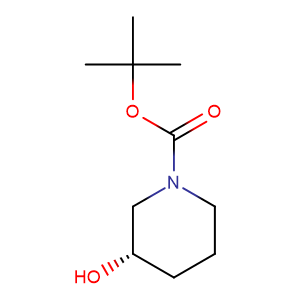 143900-44-1 ​(s)-1-n-boc-3-hydroxy-piperidine