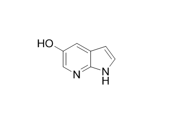  98549-88-3  5-Hydroxy-7-aza-1H-indole