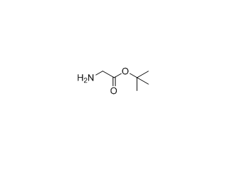 6456-74-2 ​Aminoacetic acid tert-butyl ester