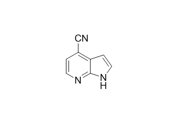  344327-11-3  7-Azaindole-4-carbonitrile