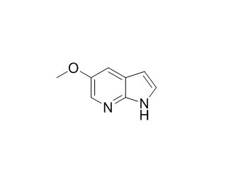 183208-36-8  5-Methoxyl-7-azaindole 